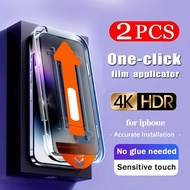 2Pcs Anti-Spy Privacy Tempered Glass for Xiaomi Redmi Note 13C 12 12C 10A 10C A3 13 12S A1 12 11E 11