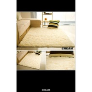 Carpet Shaggy 90X120 Harga Promosi