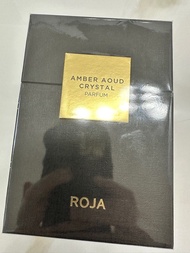 Roja Amber aoud Crystal Parfum - pre-order