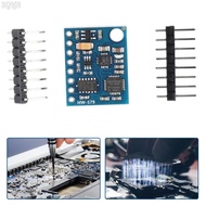 【100%-original】 9DOF IMU Sensor Module HMC5883L ITG3205 ADXL345 3V-5V Accelerometer Gyro Magnetomete