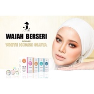 White Horse Gluta Toner / Serum / Night Cream