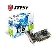 MSI N210-MD1G DDR3 Graphics Card N210-MD1G/D3