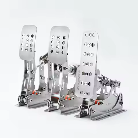 Simjack UT Sim Pedals Euro Truck Simulator 2 Game Drift Racing Simulator Racing Sim Pedals P3