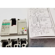 Ew100eag 3P 100A 75A Fuji Fe Leakage Circuit Breaker