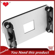 [OnLive] AM4 Backplate with AM4 Bracket,AM4 Backplane Mounting Hole Distance CPU Heatsink Bracket Mo