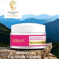 fadeout Collagen Boost Whitening Night Cream NO box