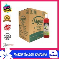 Sirup Marjan Boudoin 1 Dus (12x460ml)