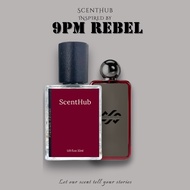 ScentHub 9PM Rebel Ready Stock