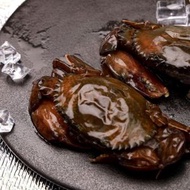 Supreme Cook - 軟殼蟹 (特大6隻裝) (約1kg) (急凍 -18°C) #氣炸鍋炸蟹