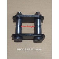 Anting per depan/ayunan per depan/shackle set CANTER HDX PS125 HDX PS136 HDX