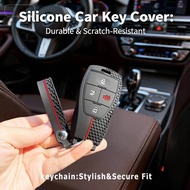 For Baic X55 X35 X75 Ii EVO 5 BJ40 BJ80 BJ30 BJ60 BJ90 BJ20 F40 U7 X7 EX5 EU5 Keychain Key Case Fob 