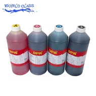 หมึก น้ำหมึกเติมสำหรับ เครื่องพิมพ์ CANON (4สี) 1000 ml หมึก DPI -HP-5000/5100/5500 Water-based dye inks