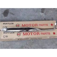 STANDARD EXHAUST HONDA C70 NTD Honda C70 muffler Honda c50 C70