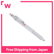 【ZU store】 Rotring Multi-Pen 600 3-in-1 2121117 Silver