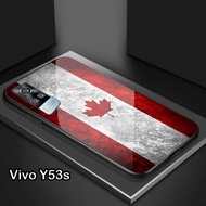 Softcase Glass for Vivo Y53s | GK10 | Case Hp Vivo Y53s | Case Vivo Y53s | Kesing hp Vivo Y53s | Cas