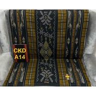 SARUNG CENDANA SONGKET, JACQUARD DOBBY & DOBBY RAYON GOYOR