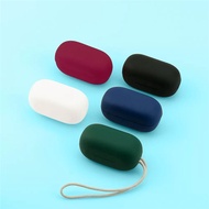 For JBL Reflect Mini NC Flow Pro Soft Silicone Earphone Shockproof Case Anti-Fall Protective Sleeve Wireless Bluetooth Headphones Cover