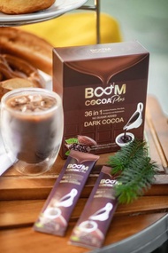 BOOM COCOA PLUS DARK COCOA