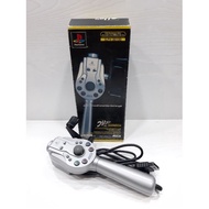 PS1 PS2 Fishing Rod Game Joystick Ascii Read Before Ordering