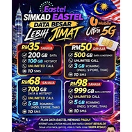 Simkad Murah Data Besar by Umobile Ultra 5G