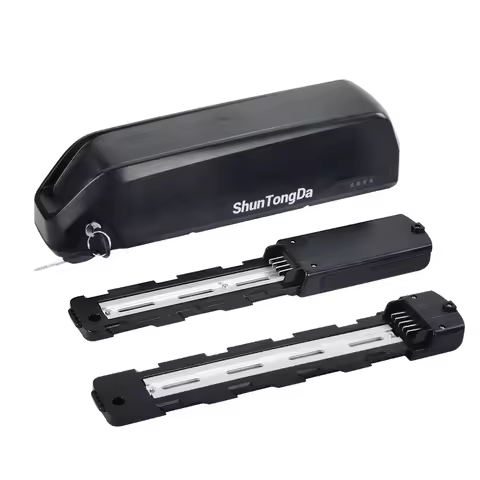 48v Ebike Hurley Mini Swell Macfox M20X Electric Bike Battery 48V 10.4Ah 14Ah Lithium-Ion Downtube 3