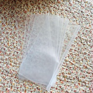 口罩拉鍊透明袋 $10@2，$22@5