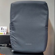 現貨 全新Moleskine 15" notebook backpack 手提電腦背包device back very 15"