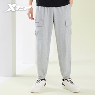 XTEP Men Trousers Casual Comfortable Fashion