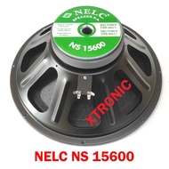 Speaker NELC 15" inch NS15600 NS 15600