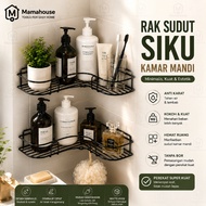 Corner Shelf Multipurpose Shelf Bathroom Wall Shelf Corner Sink Shelf Kitchen Shelf