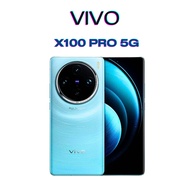 VIVO X100 Pro 5G mobile phone screen size 6.78 inches Android 14 Li-ion battery 5400 mAh operating
