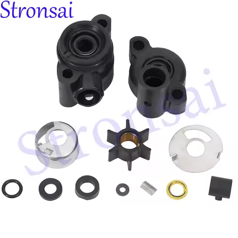 46-70941A3 Water Pump Impeller Repair Kit For Mercury 3.9HP 4HP 4.5HP 6HP 7.5HP 9.8HP Outboard 70941