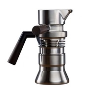 Original Uk 9barista Italian Semi-automatic Machine 9bar Customised Coffee Espresso Stainless Steel 