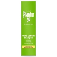PLANTUR 39 Phyto-caffeine Shampoo for coloured and stressed hair 250ml