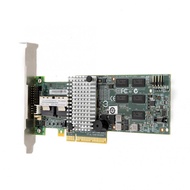 IBM M5015 Megaraid 9260-8i SATA / SAS Controller RAID 6G PCIe x8 for LSI 46M0851 Read Rate 2875MB/s 