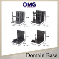 VT Gundam Domain Base VT-116 Gundam Action Base Gundam Stand HG Stand RG stand MG Stand MG Mechanics