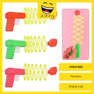 SUMAIRU Mainan Tumbuk Magic Soft Fist Gun Toy Plastic Shooter Stress Relief Kids Fun Classic Play Gi