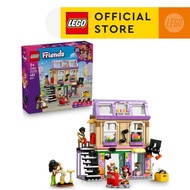 LEGO Friends 42653 Music Shop & Apartment 483 Pieces