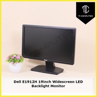Dell E1912H 19inch Widescreen LED Backlight Refurbished Monitor