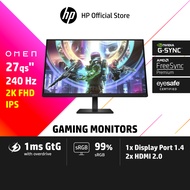 HP OMEN 27 QS -inch QHD Gaming Monitor