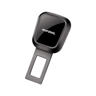 For Haval H6 H9 Jolion Big Dog H2 etc Zinc Alloy Car Seat Belt Extender Clip Quick Release Safety Bu