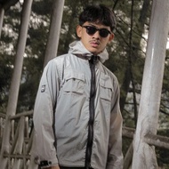 Troublemaker - Overshirt Hoodie - Cervelo Misty
