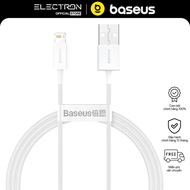 Baseus Superior Series Fast Charging Data Cable for i.P/i.P.d (2.4A, 480Mbps, Fast charge, ABS/TPE C