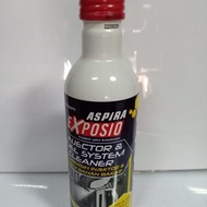 Aspira xposio chemical injector fuel System cleaner