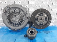 ชุดคลัทซ์ NISSAN MARCH ALMERA เกียร์ MT 30620-00Q2B 30100-1HC0D 30210-1HC0D (เป็นอะไหล่แท้ Niss