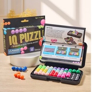 Intellectual Toy 200 IQ Challenges Helps Develop Comprehensive Thinking