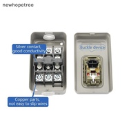 Ntmy BS211B/BS216B/BS230B AC380V Three Phase Motor Start Stop Button Switch QDD