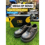 King's K2 Safety Shoes TE7000X / Kasut Kerja