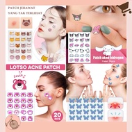 [Original] Hydrocolloid Acne Pimple Patch Acne Stickers, 36 pcs Hydrocolloid Patch Pimple Patch