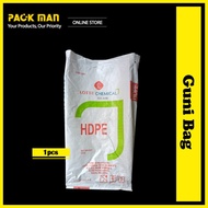 myPackman-Guni Bag Plastik Terpakai/ Rice Bag (45cm x 90cm)